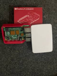 Raspberry pi 4