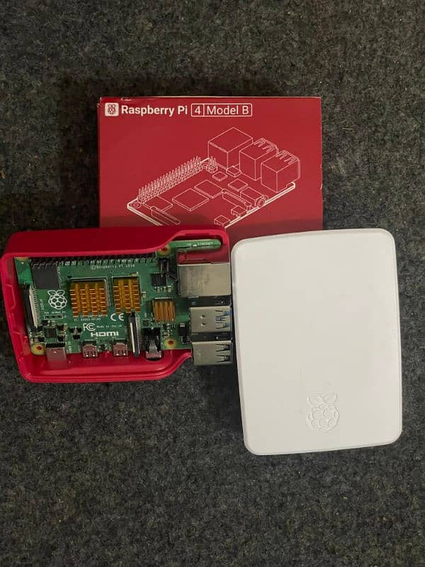 Raspberry pi 4 1