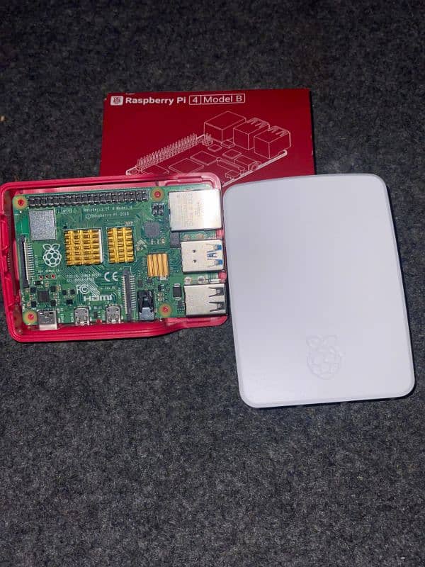 Raspberry pi 4 4