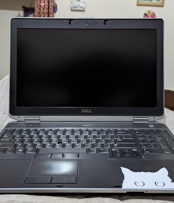 Dell Latitude E6530 i7 3rd Gen NVIDIA NVS 5200M 1GB 0