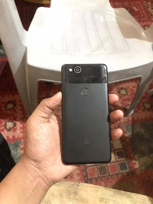 Google pixel 2 Pta approved 4/64 contect number 03473414218 4