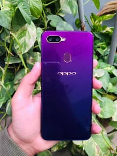 oppo f9 4/64gb aprove