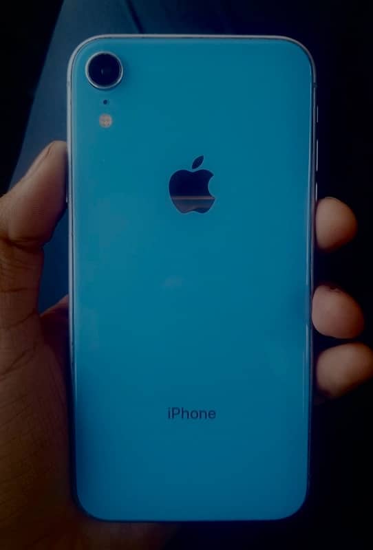 iPhone xr 1