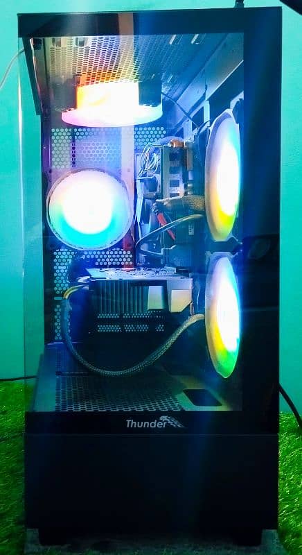 Core i7 4th Gen / Nvidia 1060 / Gaming Case 1