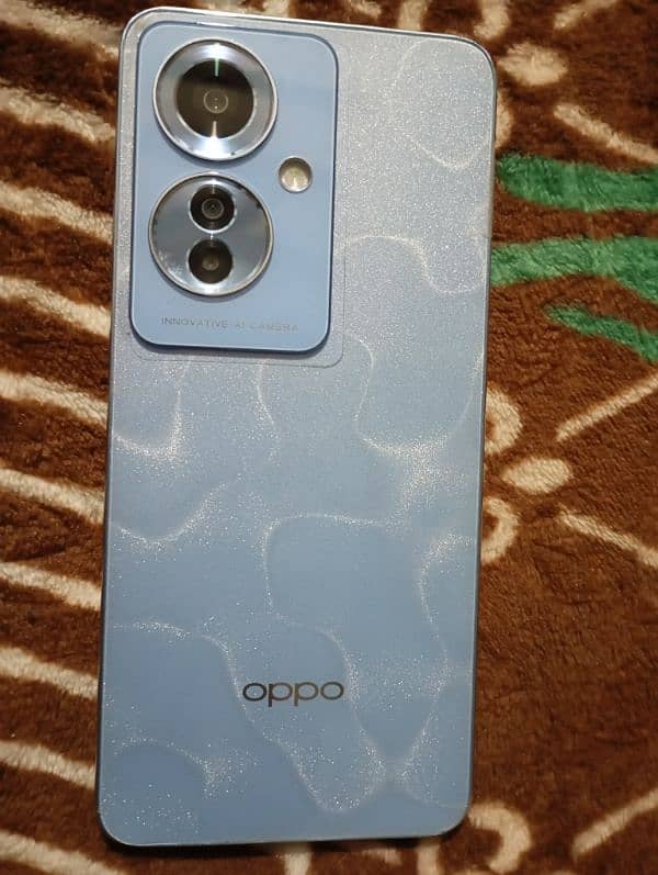 OPPO RENO 11F 5g 0