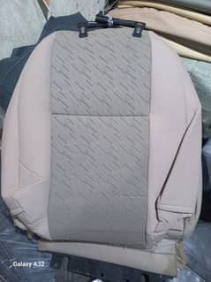 Original Seat Covers Company Fitted