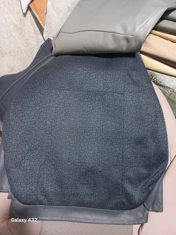 Original Seat Covers Company Fitted 4