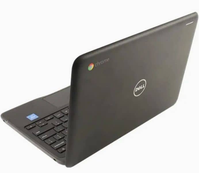 Dell 3180 ChromeBook 11.6 inch HD screen SSD, HDMI, WIFI, Chrome Os 1