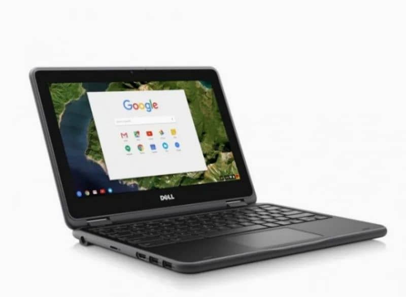 Dell 3180 ChromeBook 11.6 inch HD screen SSD, HDMI, WIFI, Chrome Os 3