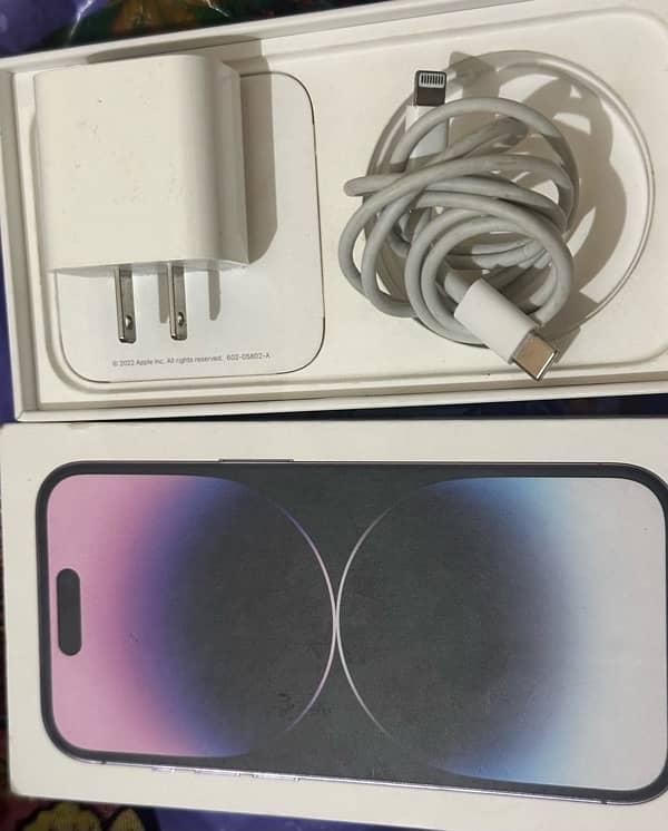 iPhone 14 Pro (128gb) 7