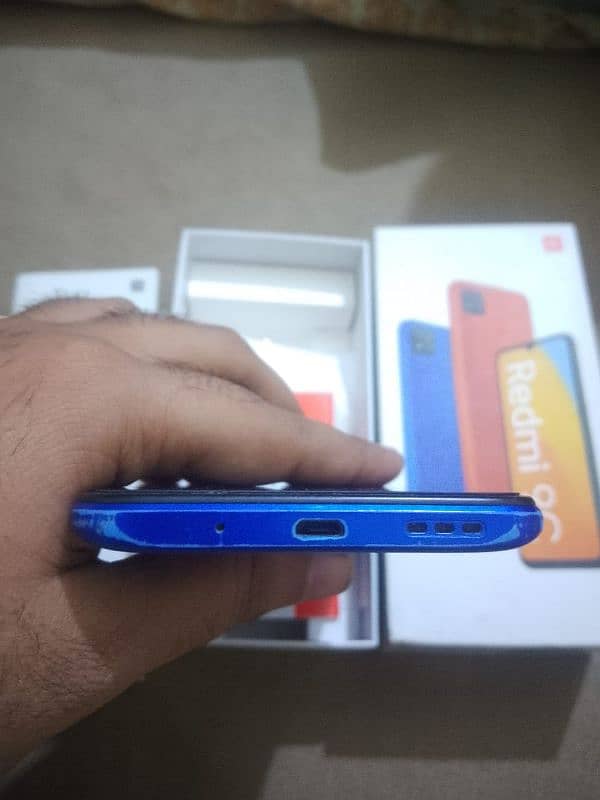 Redmi 9C (3GB 64GB) with Box 2