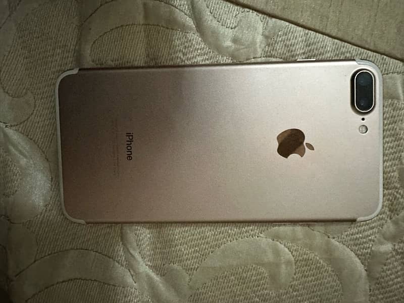 iphone 7plus pta 128 0