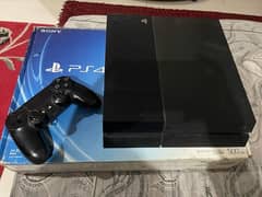 PS4 500gb