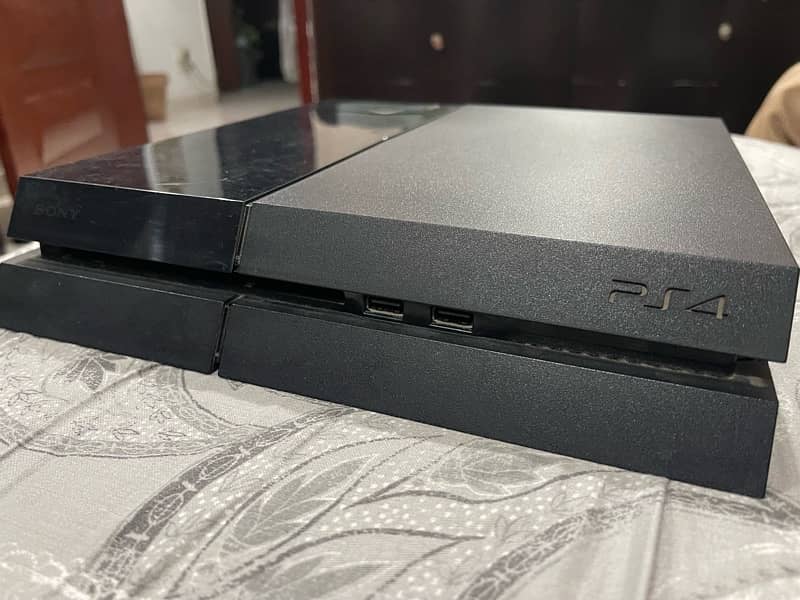 PS4 500gb 1