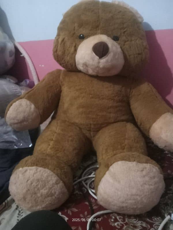 teddy bear 0