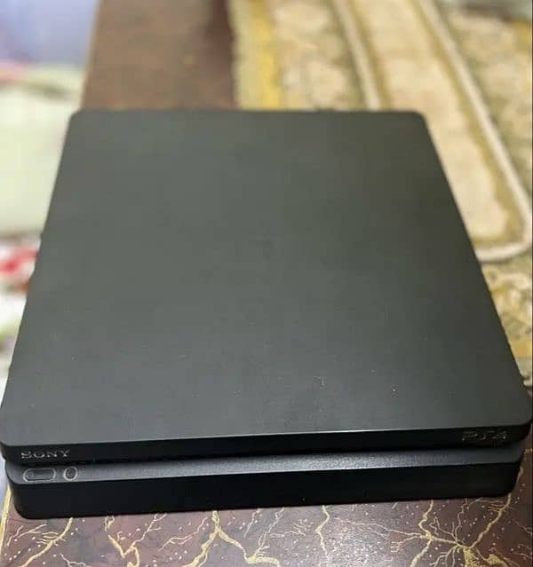 PlayStation 4 slim 1tb jailbreak from Canada 0