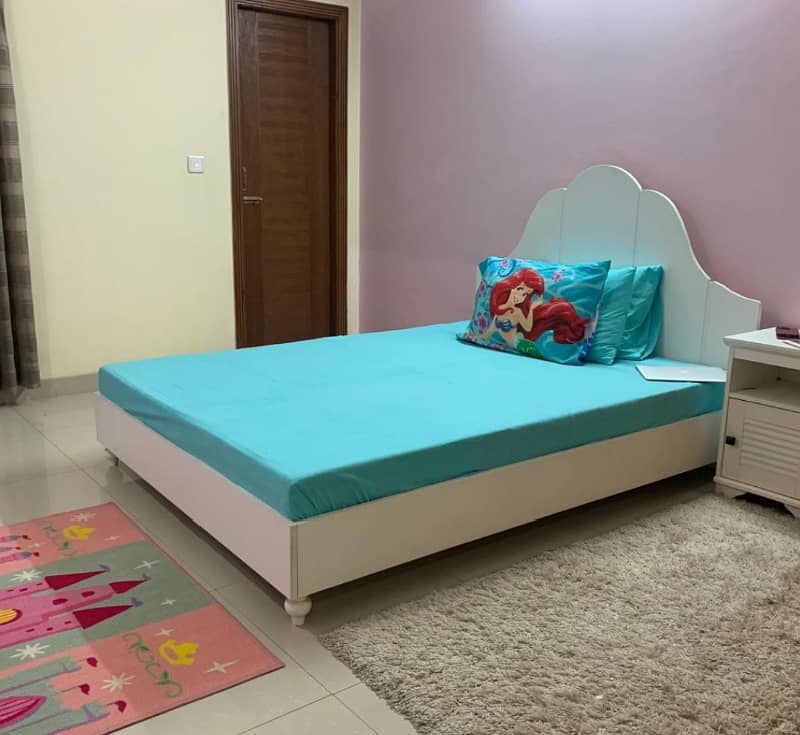 Fully Furnished Flat For Rent In Warda Hamna G-11/3 5