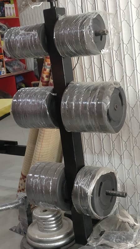 Dumbells//weight//plates//Bars//Rod 3