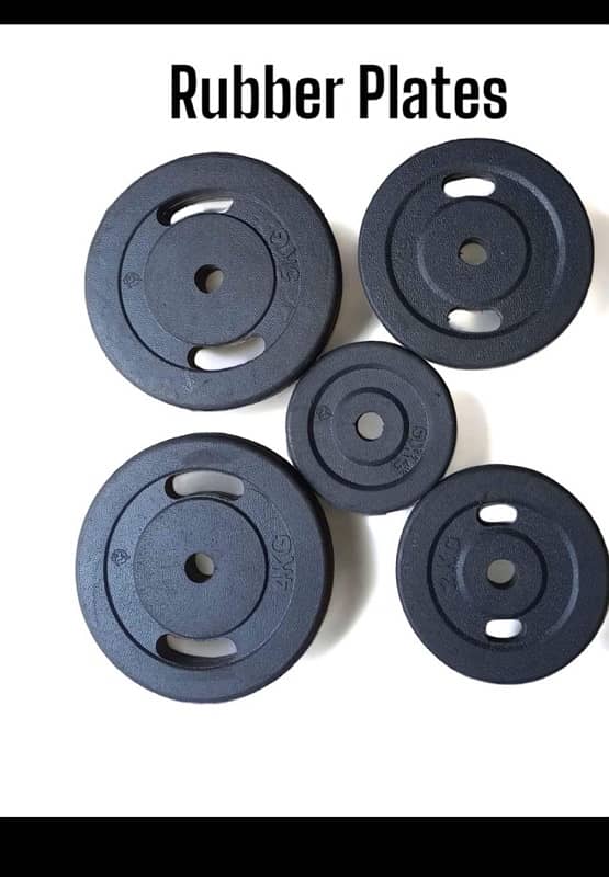 Dumbells//weight//plates//Bars//Rod 4