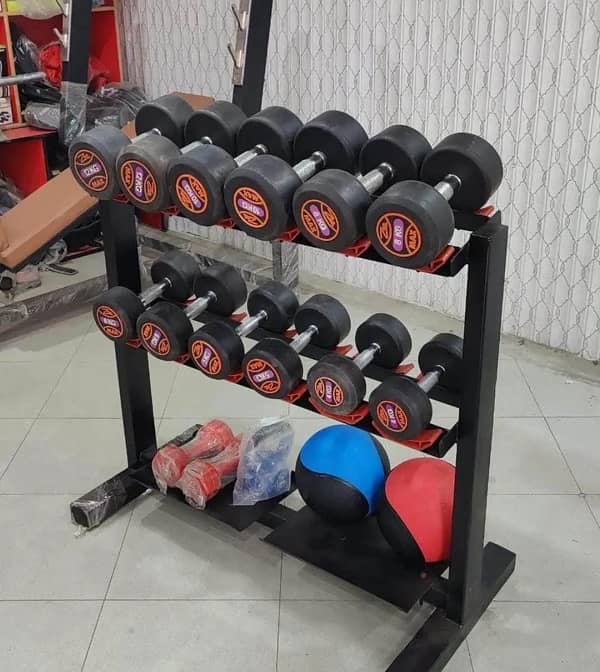 Dumbells//weight//plates//Bars//Rod 5