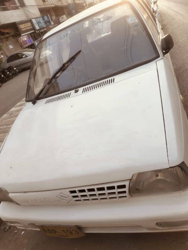 Suzuki Mehran VX 1997. . 03437983295 0