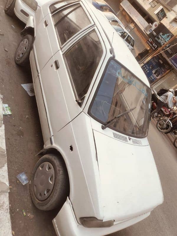 Suzuki Mehran VX 1997. . 03437983295 2