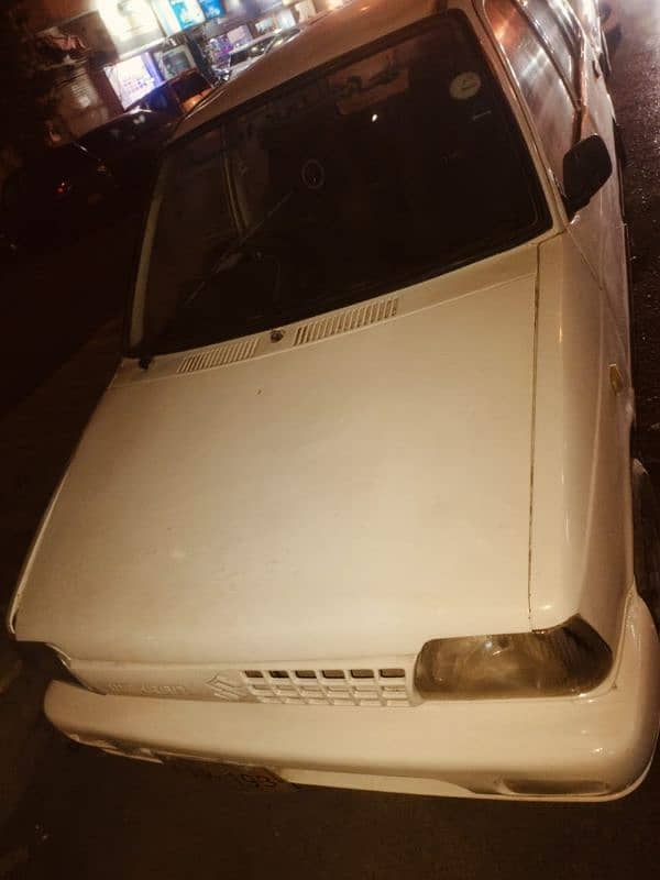 Suzuki Mehran VX 1997. . 03437983295 4