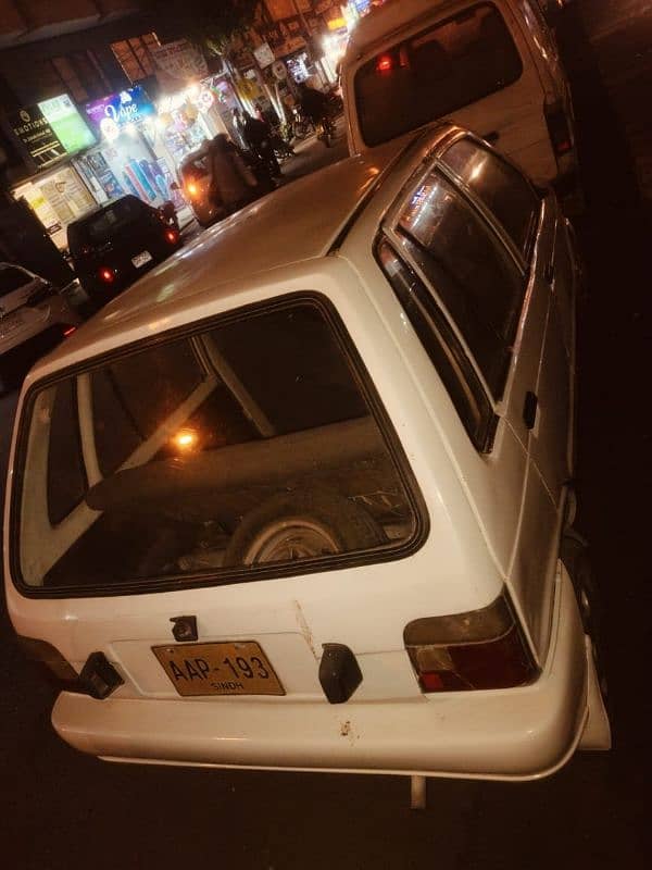 Suzuki Mehran VX 1997. . 03437983295 6