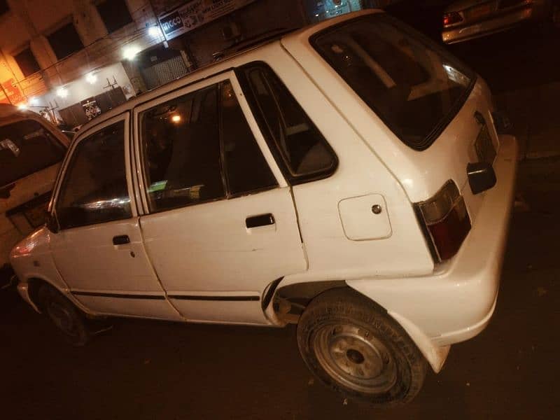 Suzuki Mehran VX 1997. . 03437983295 7