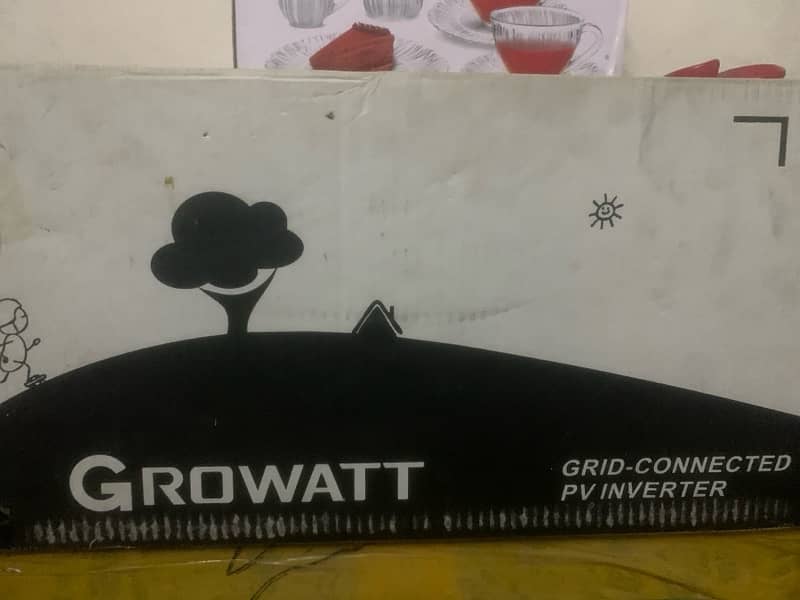 Growatt 15KW INVERTER 0