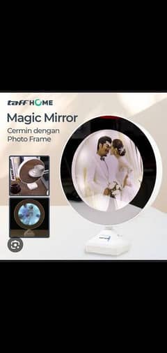 magic mirror: