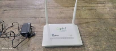 ptcl router with tenda software