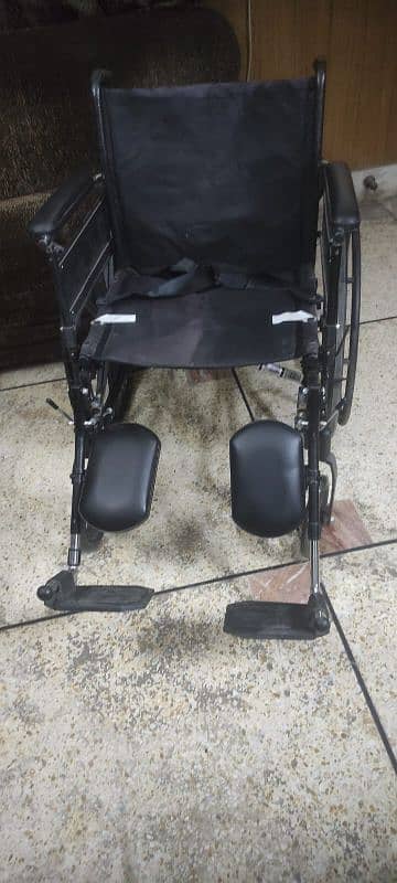 Medline American imported wheelchair 8