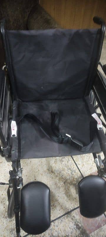 Medline American imported wheelchair 11