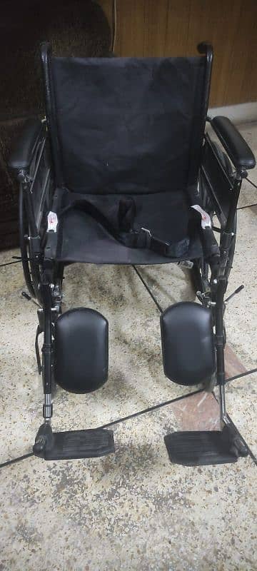 Medline American imported wheelchair 12