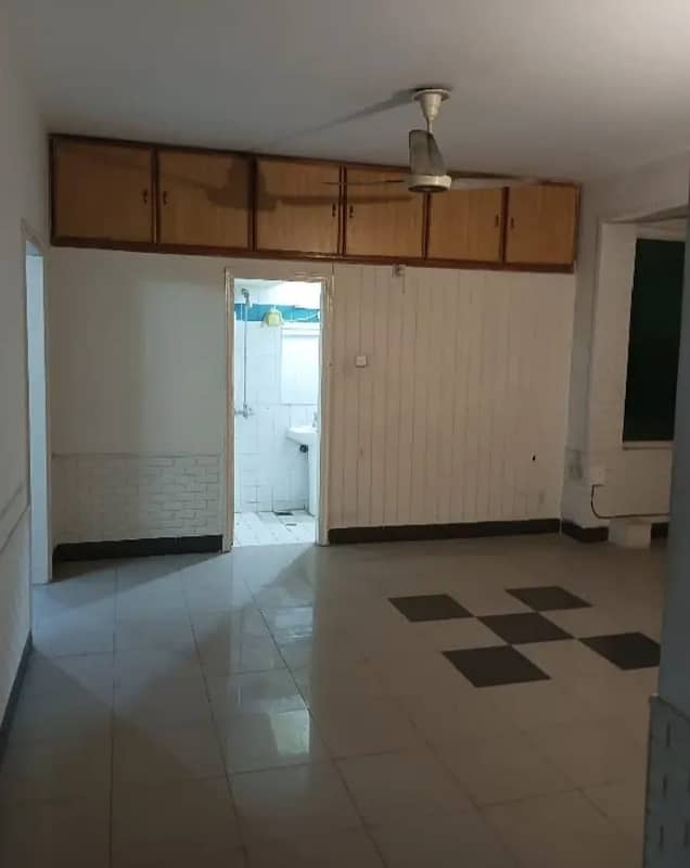 G-11/4 PHA C-Type First Floor Flat For Rent Tile Floor 0