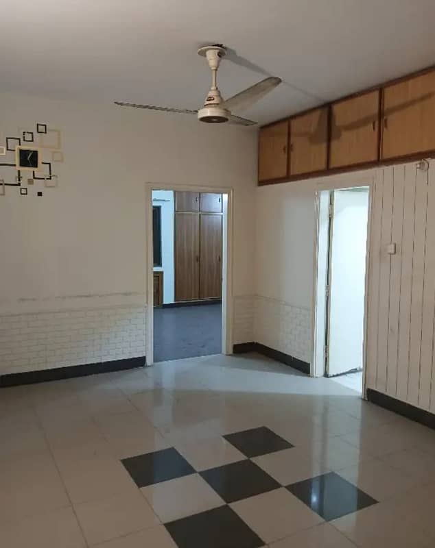 G-11/4 PHA C-Type First Floor Flat For Rent Tile Floor 1