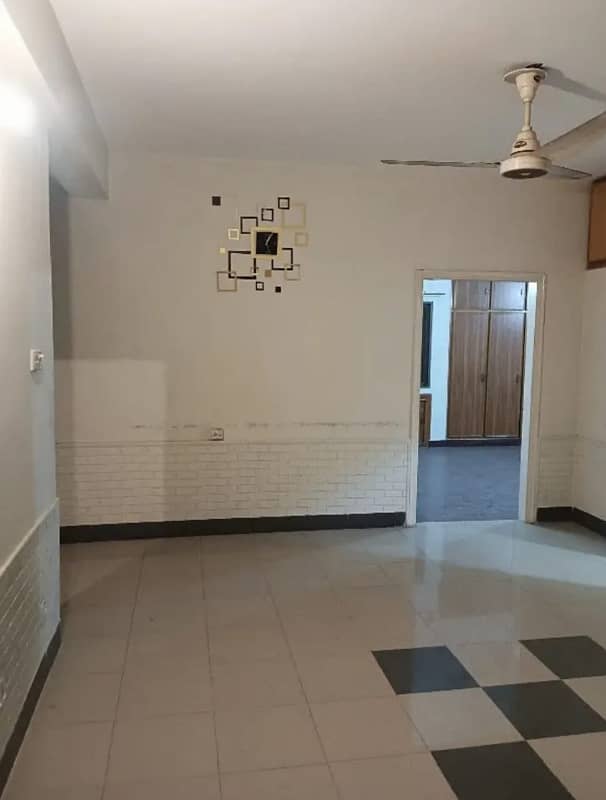 G-11/4 PHA C-Type First Floor Flat For Rent Tile Floor 12