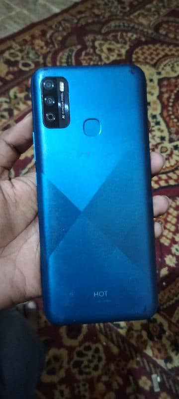 Infinix hot 9 play 0