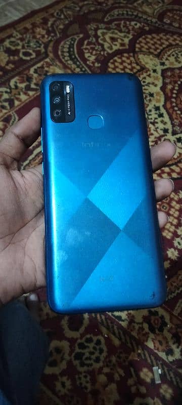 Infinix hot 9 play 4