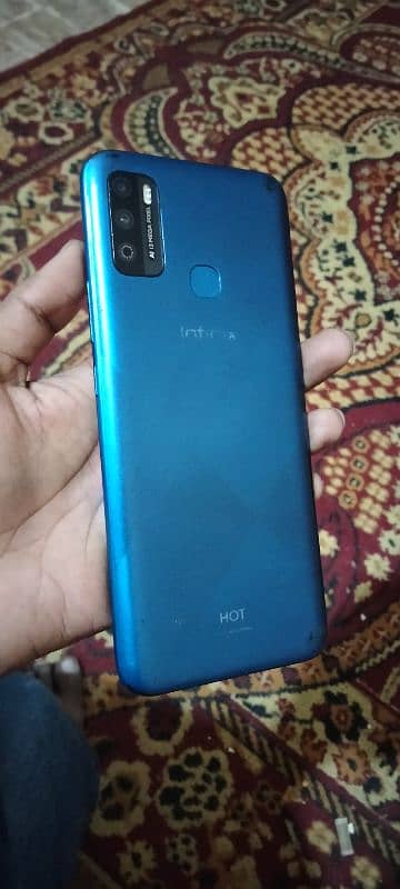 Infinix hot 9 play 6