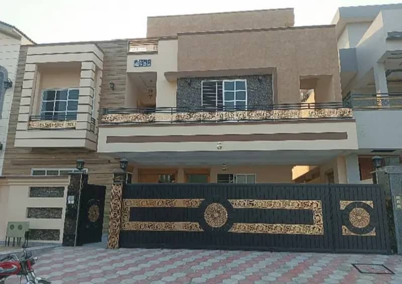 G-13/4 Size 1 Kanal Brand New Double Story House For Sale 0