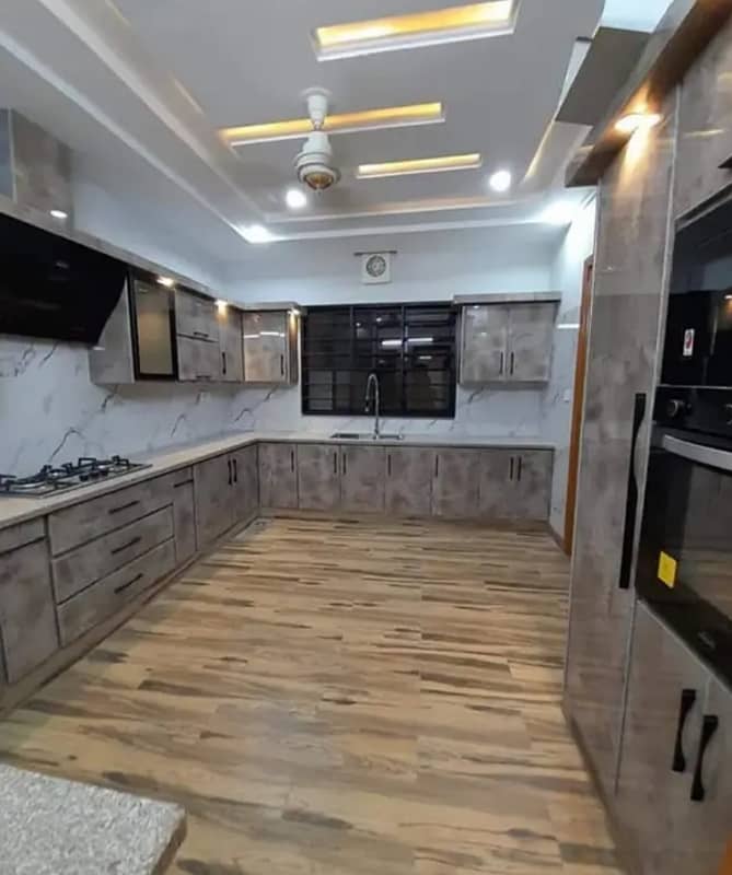 G-13/4 Size 1 Kanal Brand New Double Story House For Sale 14