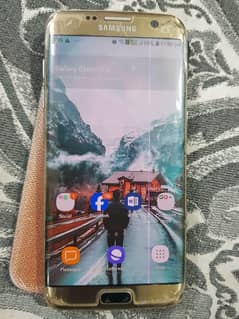 S7 Edge F model For sale