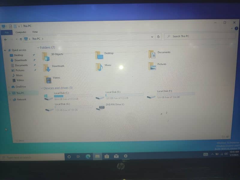 PM laptop 1tb ssd and 8gb ram 5