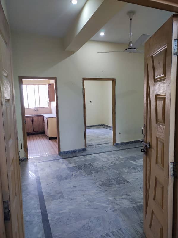 2bedroom flat available for rent Islamabad 5