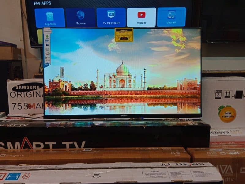 Led tv 32 inch android smart led tv new model 2025 0