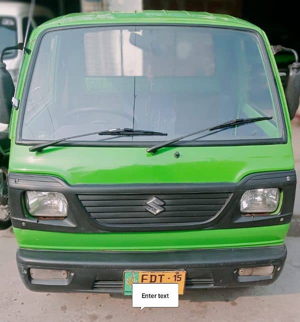 Suzuki Carry 2015 1