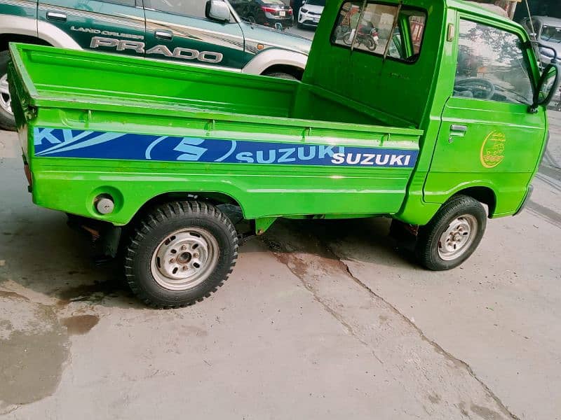 Suzuki Carry 2015 7