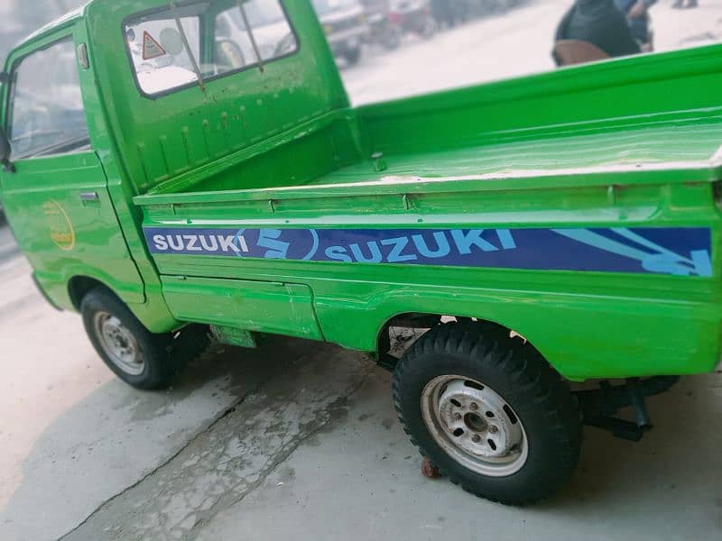 Suzuki Carry 2015 14